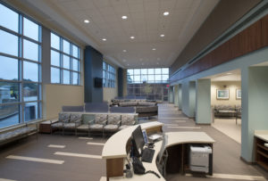 Emergency Department Lobby