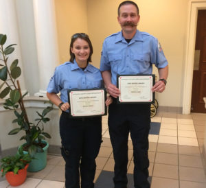 Hamilton EMS