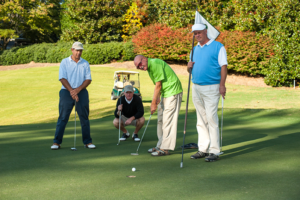 25th Golf Invitational