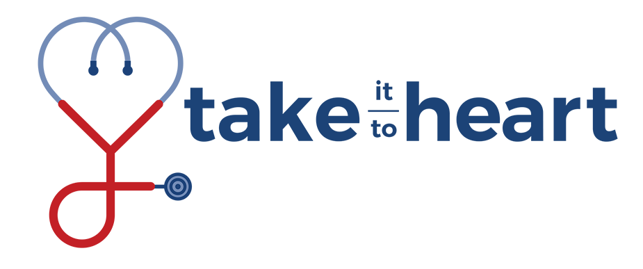 Take it to Heart logo