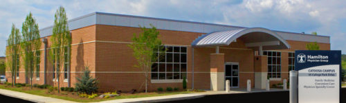 Hamilton Physician Group Catoosa Campus