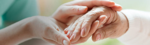 Volunteer with Hamilton Hospice
