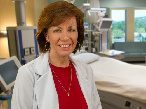 Suzanne Brown, NP-C