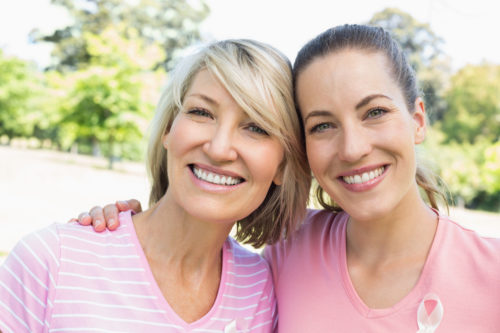 Mammograms Save Lives