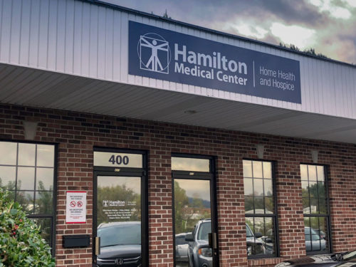 Hamilton Home Health