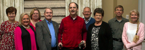 Hamilton Volunteers