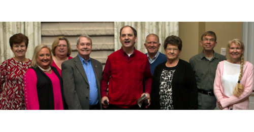 Hamilton Volunteers