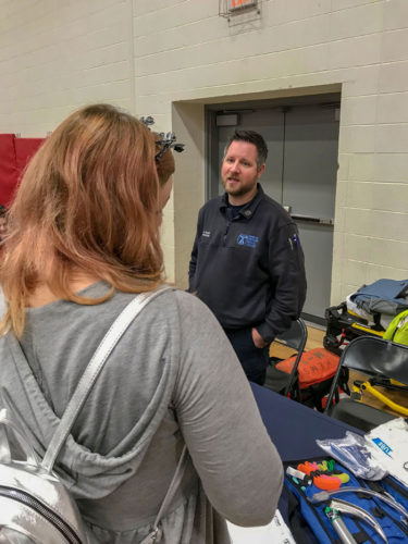 Hamilton EMS