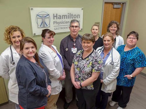 HPG Gastroenterology