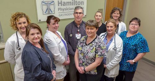 HPG Gastroenterology