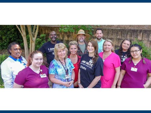 National Skilled Nursing Care Week - Hamilton Health Care System