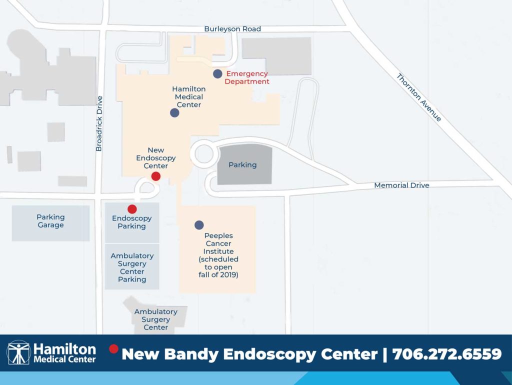 Bandy Endoscopy Center