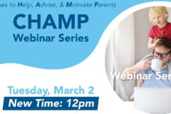 Champ Webinar