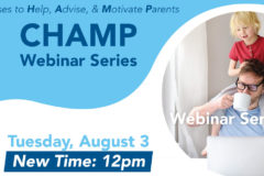 CHAMP Webinar