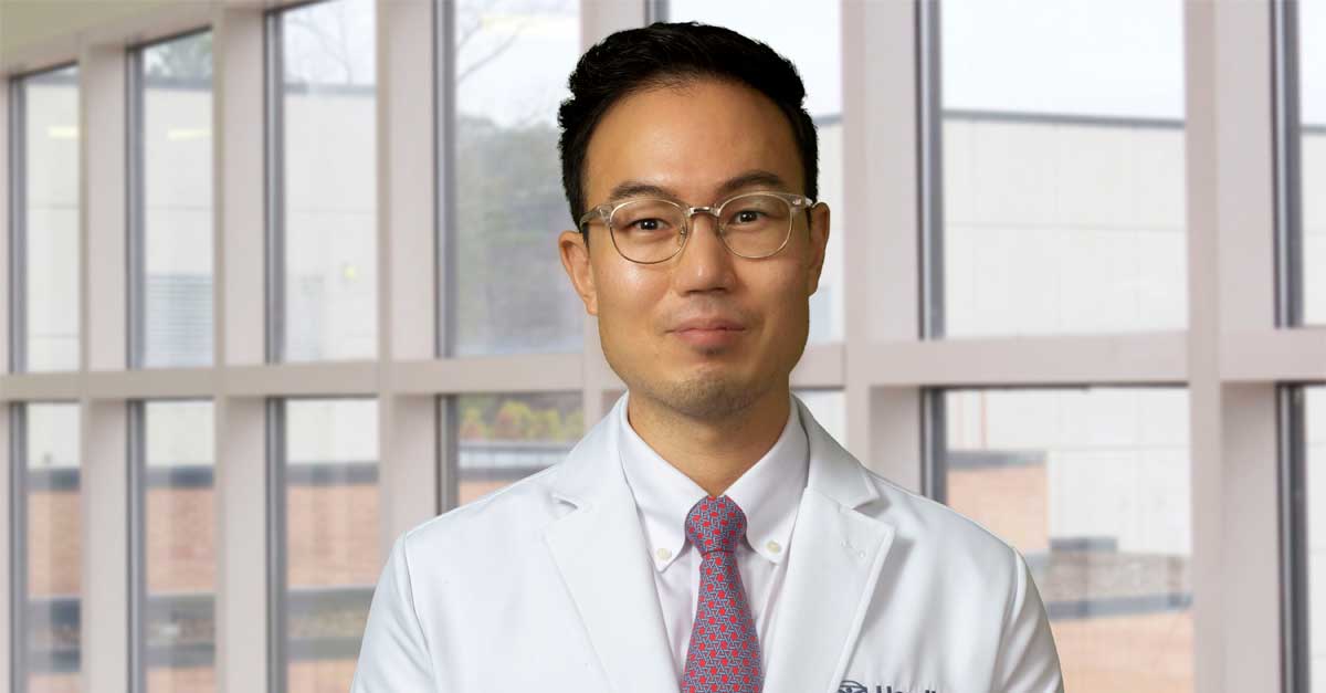 Kim joins Hamilton Physician Group – Cardiology - Vitruvian Health