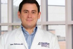 Carlos Peñaherrera, MD is an endocrinologist at Hamilton Diabetes and Endocrinology Center in Dalton, GA.