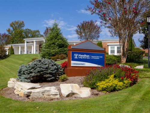 Ridgewood Manor Health and Rehabilitation