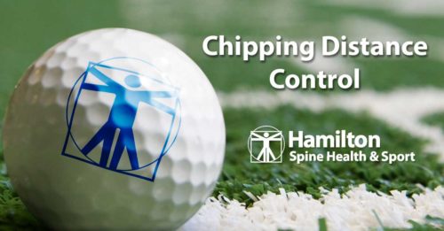 Chipping Distance Control