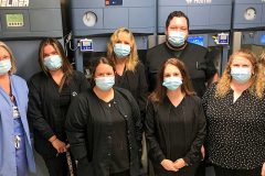 Hamilton Lab Staff - Blood Bank