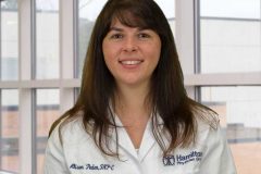 Alison C. Peden, FNP-C, BSN, MSN is an advanced practice provider specializing in family practice and primary care at Hamilton Convenient Care Murray in Chatsworth, GA