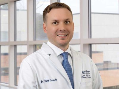 Dr. Sanicola headshot