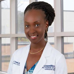 Awa Drame, MD