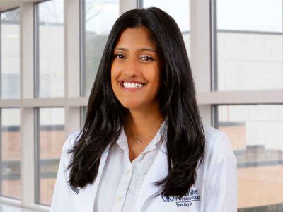 Rheumatologist Trina Pal in dalton and serving chattanooga area