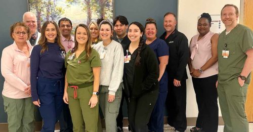Hamilton stroke care assiociates