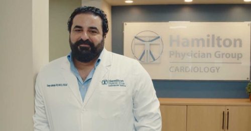 Dr. Sonny Achtchi • Interventional and Endovascular Cardiologist