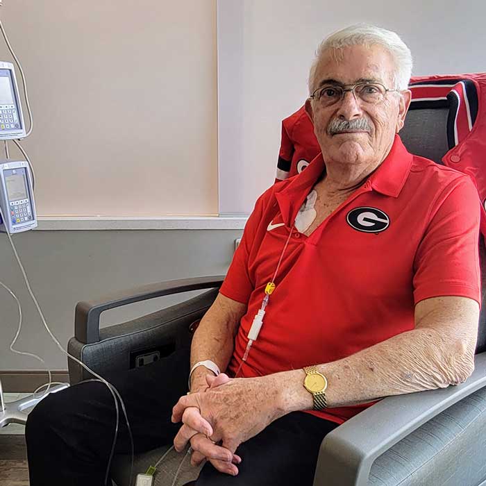 patient john dashler