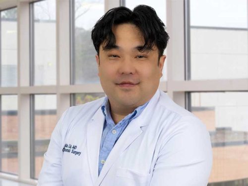 Dr. Yuda Liu - cardiothoracic heart surgeon in dalton, ga