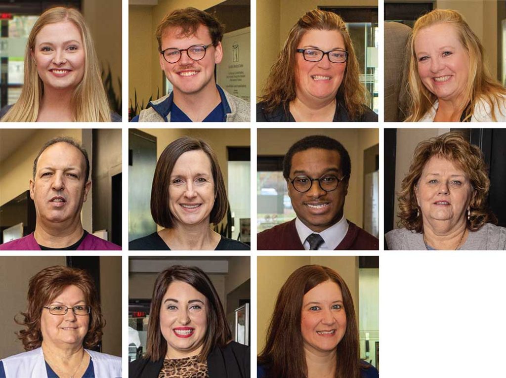 associate headshots
