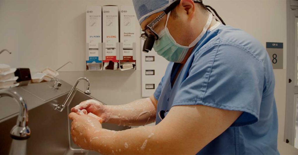 Dr. Yuda Liu • Cardiothoracic Surgeon