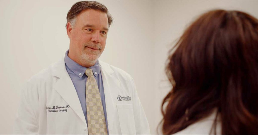 Hector M. Dourron, MD, FACS • Vascular Surgeon