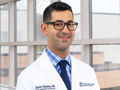 dr. fishman headshot