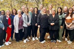 Hamilton Home Health team members