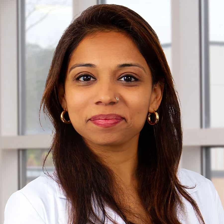 Sumedha Sonde, MD, pulmonologist