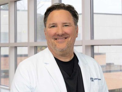 Gregory D. Olds MD - headshot