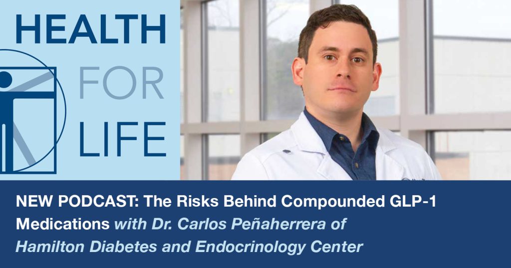 The Risks Behind Compounded GLP-1 Medications
