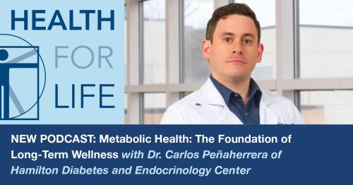 Metabolic Health: The Foundation of Long-Term Wellness